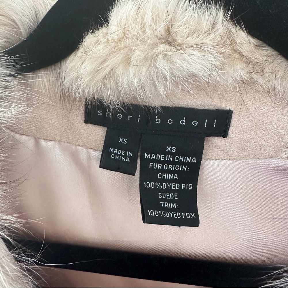 Fur jacket y2k - Picture 5 of 14